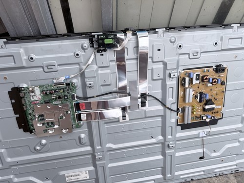 Model 55ju6300 repair - model,