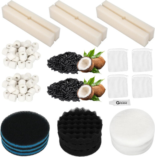 Pcs fx6 filter media - 24,