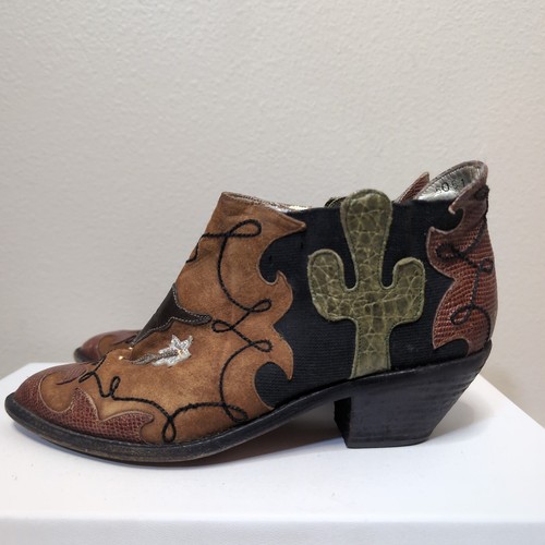 Western deadstock style - western,
