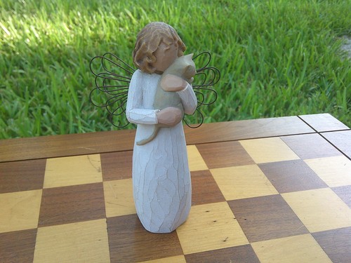 Willow tree susan - by,