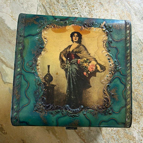 Antique victorian green - antique,