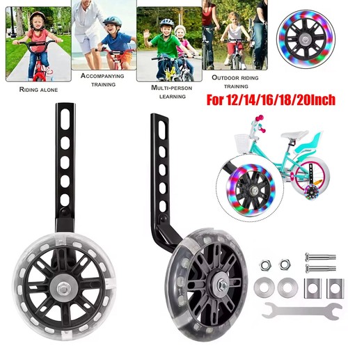 Training wheels bicycle for - training,
