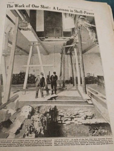 Sk267 ephemera 1916 ww1 - 1916,