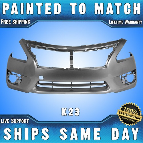 New painted k23 silver front - k23, silver*