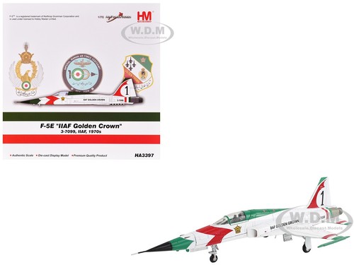 Northrop tiger ii - f-5e,
