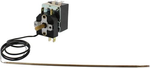 Electric range oven thermostat - range,