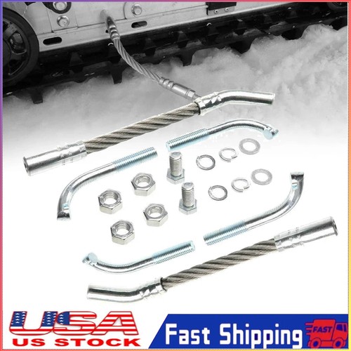 Ice scratchers carbide tips - w/,