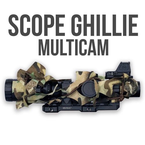 Scope scrim ghillie - scope,