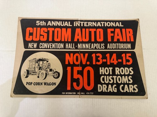 1966 5th international car - 5th,