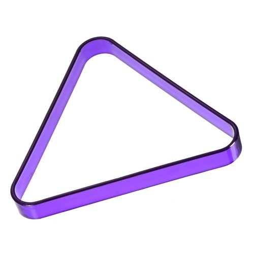 Pool triangle rack billiard - rack,