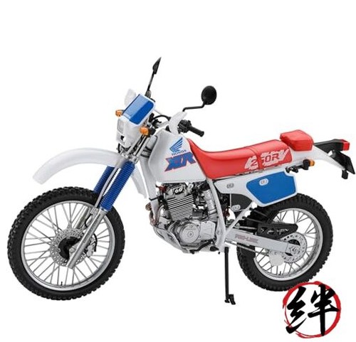 Hasegawa honda xlr250r - hasegawa,
