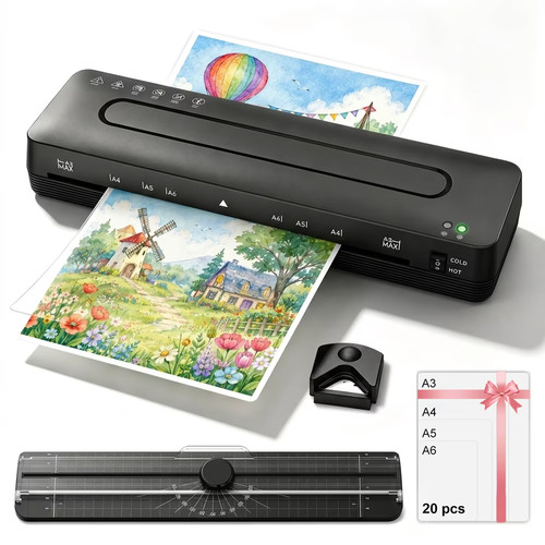 Crenova laminator machine - laminator,