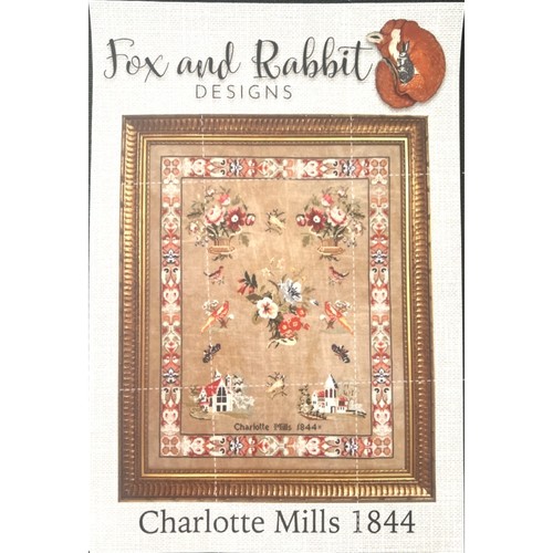 Fox and rabbit designs - fox,