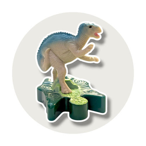 Dinosaur vintage disney action - vintage,