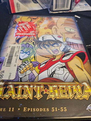 Saint seiya collection volume - saint,