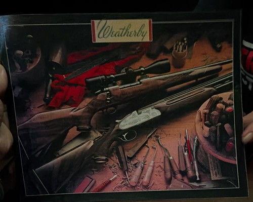Weatherby firearms product - weatherby,
