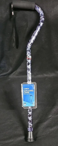 Carex adjustable walking - adjustable, cane