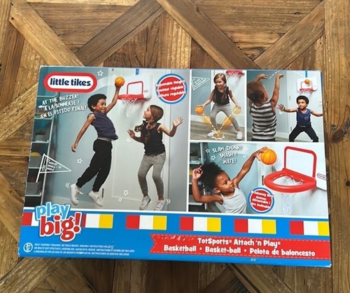 Little tikes totsports - little,