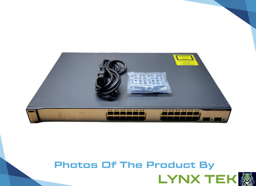 Cisco catalyst 3750 layer - layer, 3