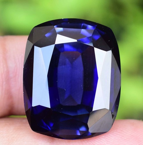 Natural montana yogo sapphire - montana,