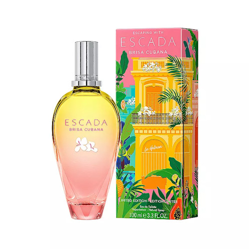 Escada brisa cubana - escada, oz