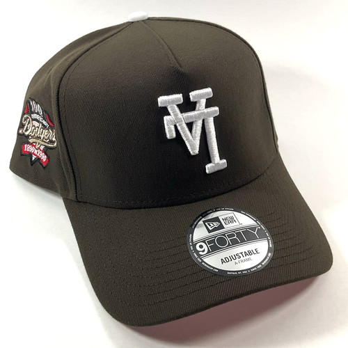 New era upside down dodgers - down,