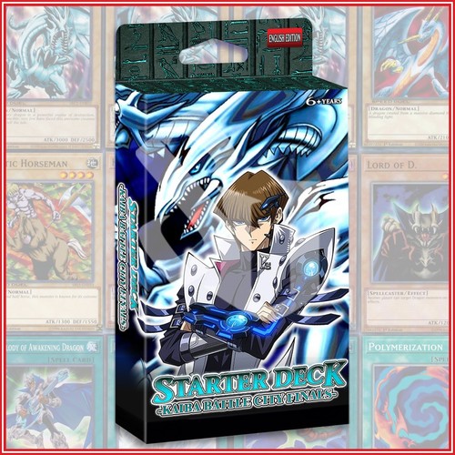 Kaiba battle city finals - city,