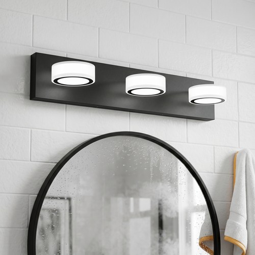 Vanity light 3 lights led - 21'',