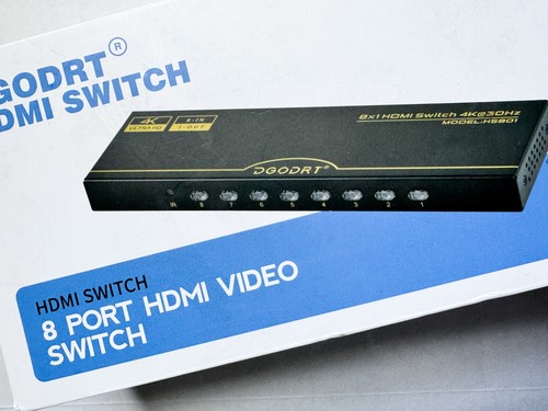 Dgodrt port hdmi switch - dgodrt,