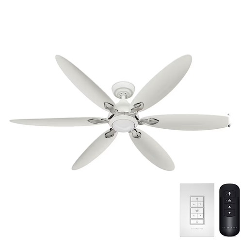 Casablanca white dc - white,