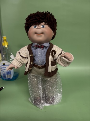 Vintage cabbage patch - vintage, kid