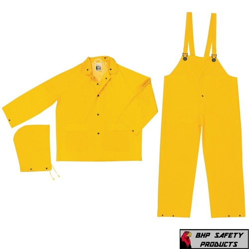 Piece safety rain suit - piece,