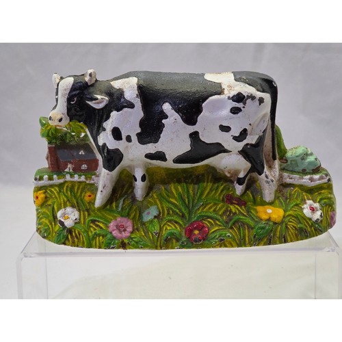 Midwest cast iron cow - cast,