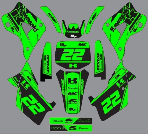 Graphic kit for 1994 1998 - kit,