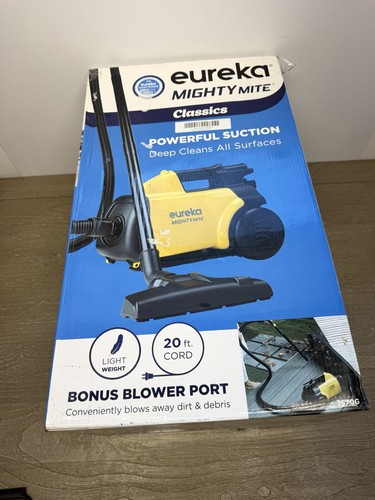 Eureka mighty mite 3670g - eureka,