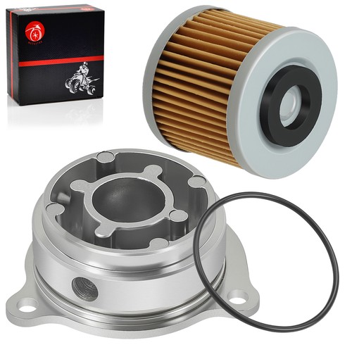 Oil filter cover - cover,