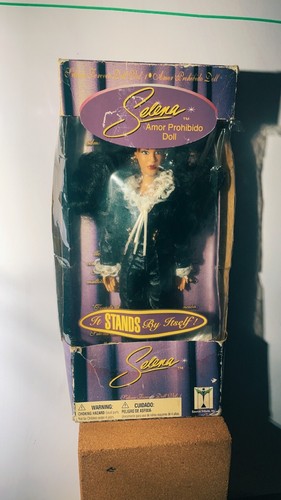 Selena forever doll vol - selena, 1