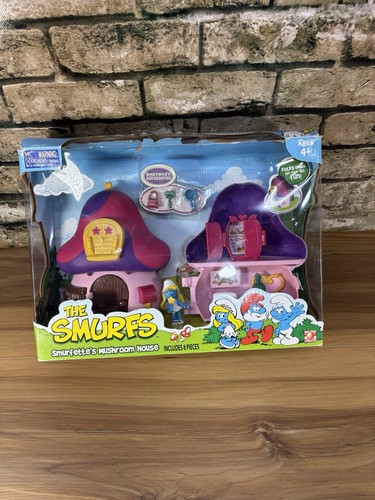 Jakks pacific the - jakks, smurfs