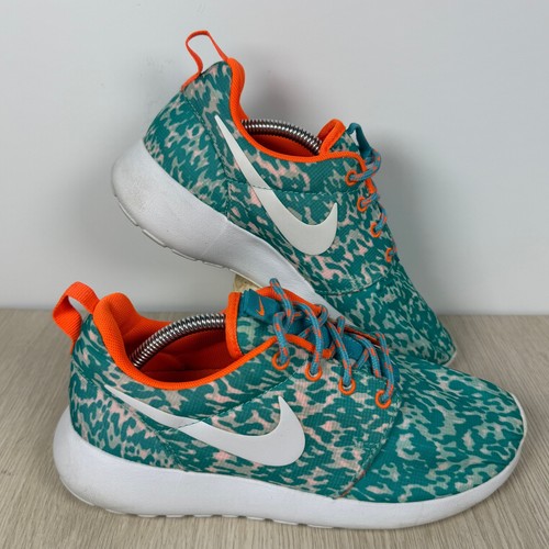 Nike roshe run - run, orange