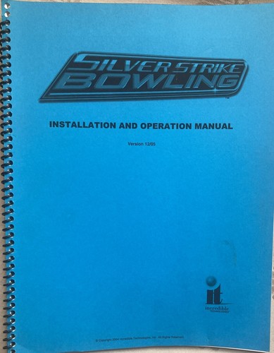 Silver strike bowling - silver,