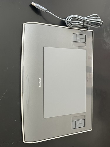 Wacom intuos usb - wacom, 3