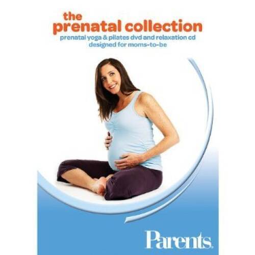 The prenatal collection yoga - collection,
