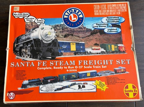 Lionel 31916 santa - lionel, 6-31916