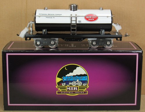 Mth tinplate traditions - mth,
