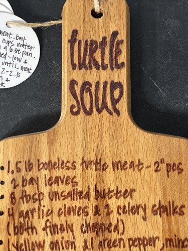 Ikea turtle soup recipe - turtle,