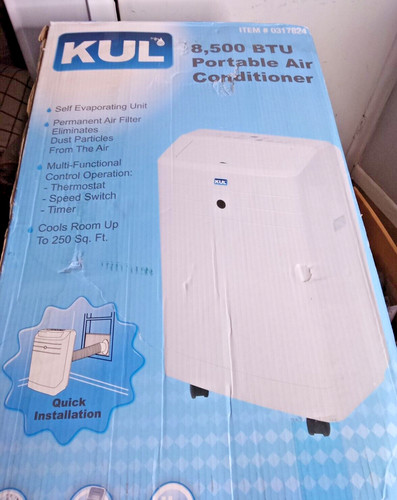 Kul portable rolling air - kul,