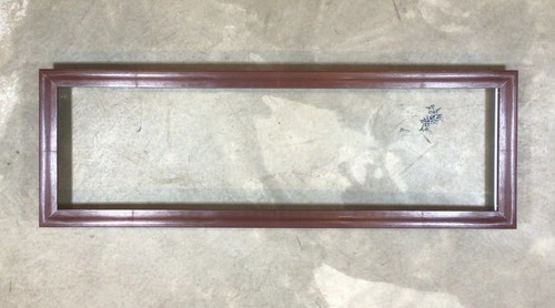 Amarr garage door window frame - door,