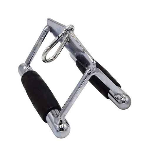 Lat pull down - down, d