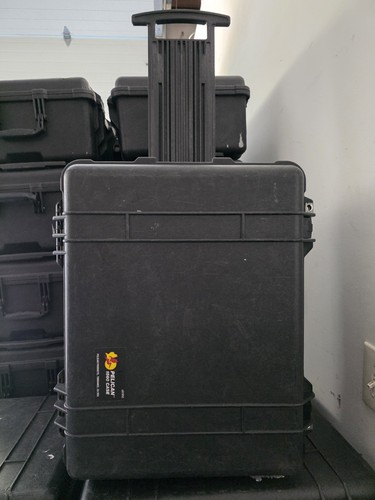 Pelican 1560 case - , waterproof