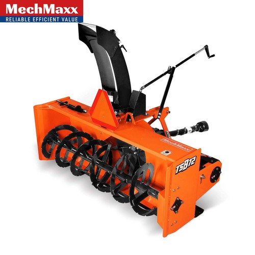 Mechmaxx point pto snow - pto,